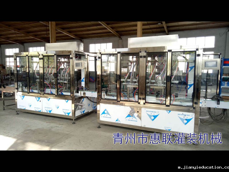 酒精灌装设备 酒精灌装设备