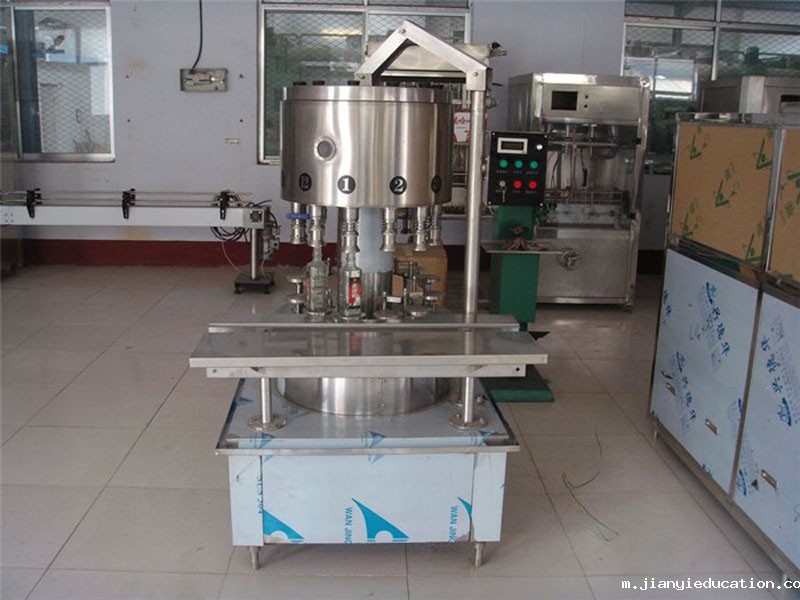 白酒灌装设备 白酒灌装设备