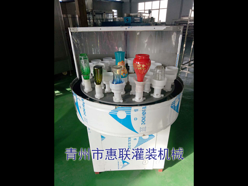 酒瓶洗瓶机厂家 酒瓶洗瓶机厂家