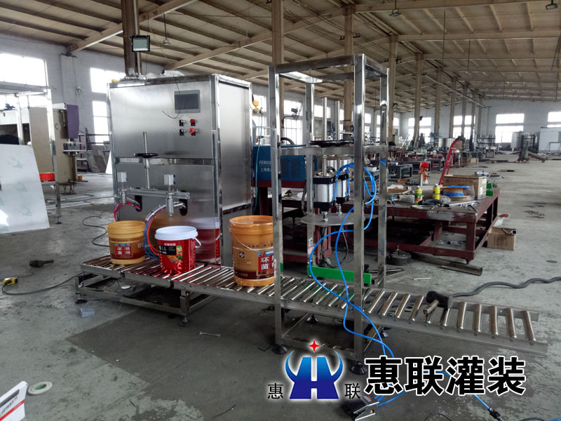 车用尿素灌装机厂家 车用尿素灌装机厂家