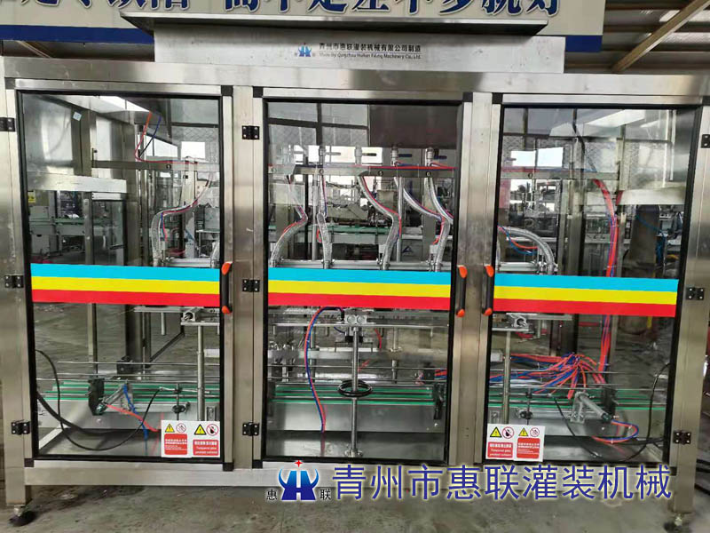 车用尿素液灌装机 车用尿素液灌装机