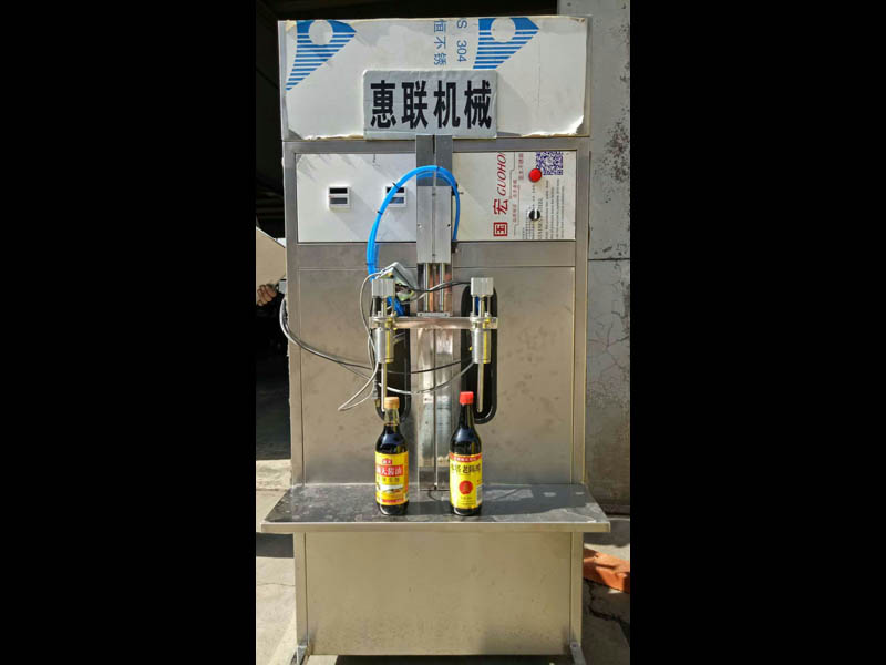 酱油醋灌装机哪家好 酱油醋灌装机哪家好
