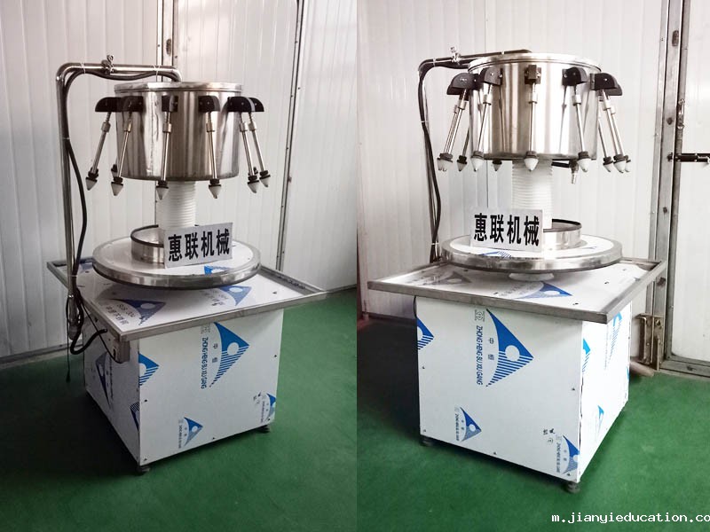 HX-14虹吸式果酒灌装机