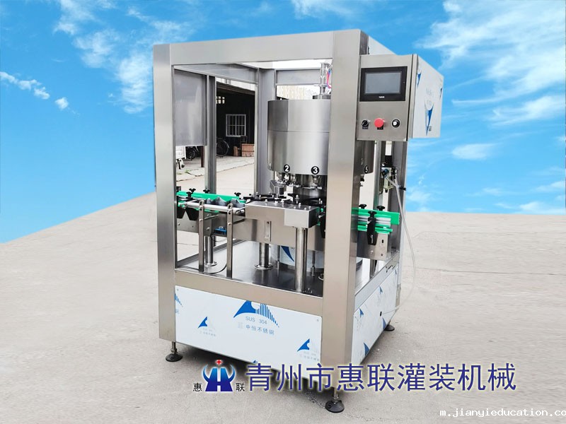 果汁饮料灌装机